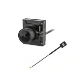 Caddx Nebula Pro Nano Vista Kit Cámara Digital HD 720P/120fps Sistema con Cable de Antena de 10,5 cm FPV Gafas V2 Racing UAV